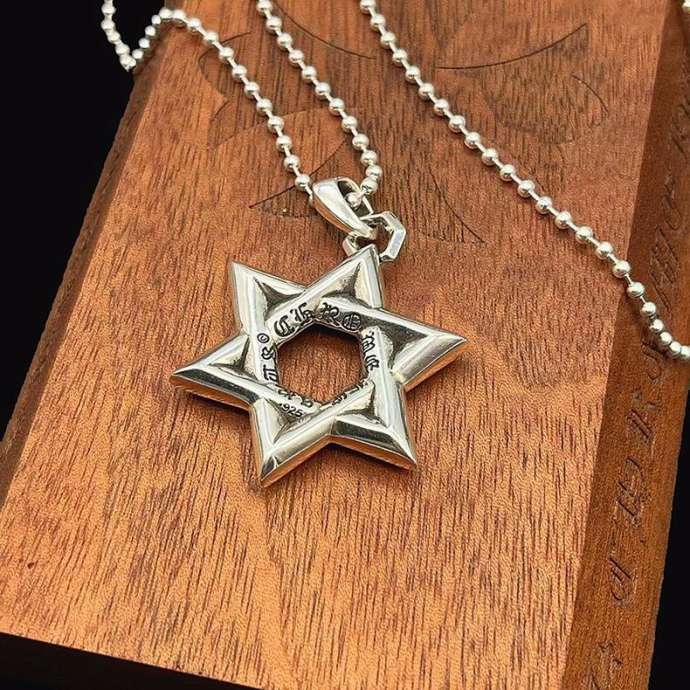 Picture of Chrome Hearts Necklace _SKUChromeHeartsnecklace1116097047